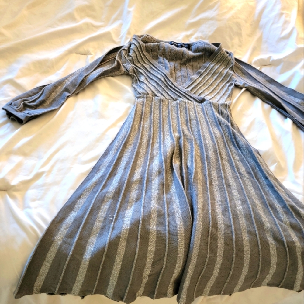 French connection knit dress